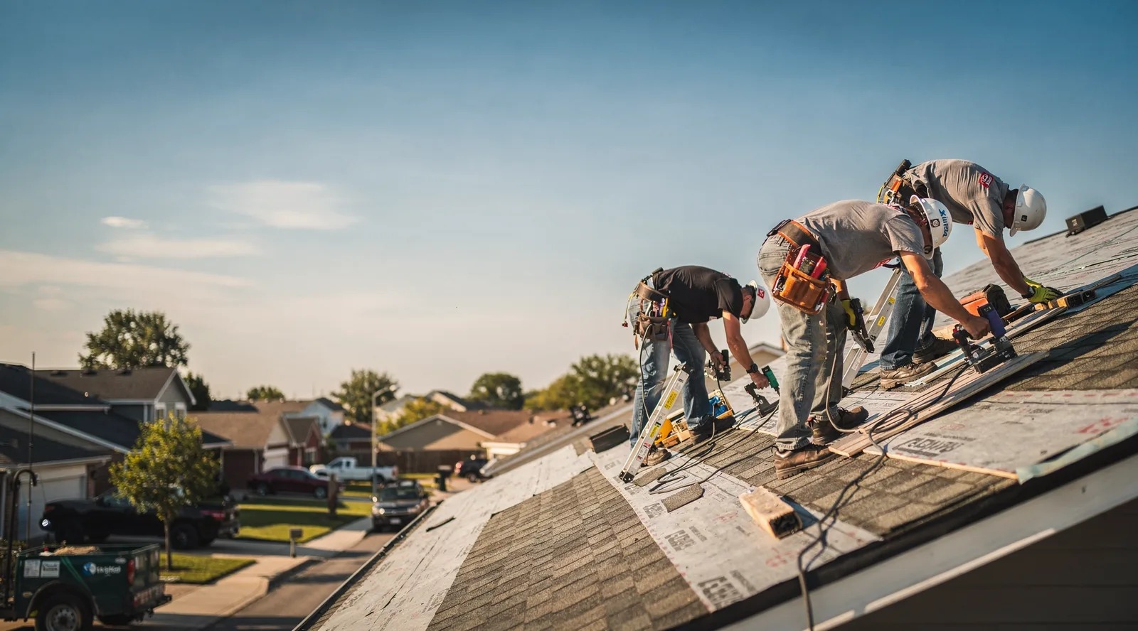 Roof Repair in Pandora, TX near me